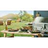 imageLe Creuset Alpine Outdoor Collection Enameled Cast Iron Square Grill Pan 1025quotGrill Basket