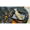 imageLe Creuset Alpine Outdoor Collection Enameled Cast Iron Square Grill Pan 1025quotGrill Basket