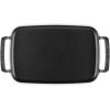 imageLe Creuset Alpine Outdoor Collection Enameled Cast Iron Square Grill Pan 1025quotRectangular Griddle