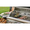 imageLe Creuset Alpine Outdoor Collection Enameled Cast Iron Square Grill Pan 1025quotSkillet
