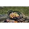 imageLe Creuset Alpine Outdoor Collection Enameled Cast Iron Square Grill Pan 1025quotSkillet