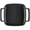 imageLe Creuset Alpine Outdoor Collection Enameled Cast Iron Square Grill Pan 1025quotSquare Grill