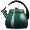 imageLe Creuset Enamel on Steel Cloche Kettle 22 qt CeriseArtichaut