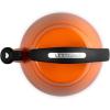 imageLe Creuset Enamel on Steel Cloche Kettle 22 qt CeriseFlame
