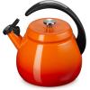 imageLe Creuset Enamel on Steel Cloche Kettle 22 qt CeriseFlame