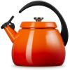 imageLe Creuset Enamel on Steel Cloche Kettle 22 qt CeriseFlame