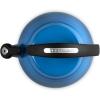 imageLe Creuset Enamel on Steel Cloche Kettle 22 qt CeriseMarseille