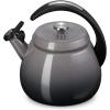 imageLe Creuset Enamel on Steel Cloche Kettle 22 qt CeriseOyster