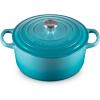 imageLe Creuset Enameled Cast Iron Signature Cookware Set 5 pc PecheCaribbean
