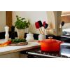 imageLe Creuset Enameled Cast Iron Signature Cookware Set 5 pc PecheFlame