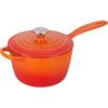 imageLe Creuset Enameled Cast Iron Signature Cookware Set 5 pc PecheFlame