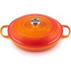 imageLe Creuset Enameled Cast Iron Signature Cookware Set 5 pc PecheFlame