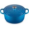 imageLe Creuset Enameled Cast Iron Signature Cookware Set 5 pc PecheMarseille