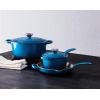 imageLe Creuset Enameled Cast Iron Signature Cookware Set 5 pc PecheMarseille