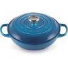 imageLe Creuset Enameled Cast Iron Signature Cookware Set 5 pc PecheMarseille