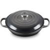 imageLe Creuset Enameled Cast Iron Signature Cookware Set 5 pc PecheOyster