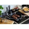 imageLe Creuset Enameled Cast Iron Signature Cookware Set 5 pc PecheOyster
