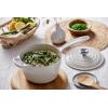 imageLe Creuset Enameled Cast Iron Signature Cookware Set 5 pc PecheShallot