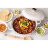 imageLe Creuset Enameled Cast Iron Signature Cookware Set 5 pc PecheWhite