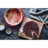 imageLe Creuset Enameled Cast Iron Traditional Round Tarte Tatin Dish 2 qt Sea SaltCerise