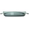 imageLe Creuset Enameled Cast Iron Traditional Round Tarte Tatin Dish 2 qt Sea SaltSea Salt
