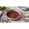 imageLe Creuset Enameled Cast Iron Traditional Round Tarte Tatin Dish 2 qt Sea SaltWhite