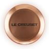 imageLe Creuset Light Gold Crucible Knob 55mmCopper