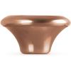 imageLe Creuset Light Gold Crucible Knob 55mmCopper