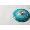 imageLe Creuset Light Gold Crucible Knob 55mmCopper