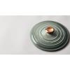 imageLe Creuset Light Gold Crucible Knob 55mmCopper