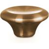 imageLe Creuset Light Gold Crucible Knob 55mmGold