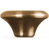 imageLe Creuset Light Gold Crucible Knob 55mmGold