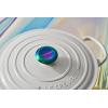 imageLe Creuset Light Gold Crucible Knob 55mmIridescent