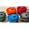 imageLe Creuset Light Gold Crucible Knob 55mmLight Gold Crucible