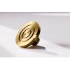 imageLe Creuset Light Gold Crucible Knob 55mmLight Gold Crucible
