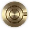 imageLe Creuset Light Gold Crucible Knob 55mmLight Gold Crucible