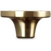 imageLe Creuset Light Gold Crucible Knob 55mmLight Gold Crucible