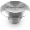 imageLe Creuset Light Gold Crucible Knob 55mmStainless Steel