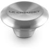 imageLe Creuset Light Gold Crucible Knob 55mmStainless Steel