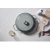 imageLe Creuset Light Gold Crucible Knob 55mmStainless Steel