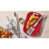 imageLe Creuset Outdoor 5Piece Grilling Tools Set3Piece Set