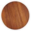 imageLe Creuset Signature Salt Cellar and Storage Canister with Wood Lid 7 oz PecheMarseille