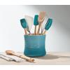 imageLe Creuset Silicone Craft Series Basting Brush 10 12quot x 2 18quot CaribbeanCaribbean