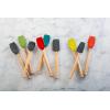 imageLe Creuset Silicone Craft Series Basting Brush 10 12quot x 2 18quot CaribbeanOyster