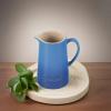 imageLe Creuset Stoneware Signature Pitcher 16 qt Sea SaltMarseille