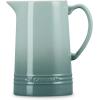 imageLe Creuset Stoneware Signature Pitcher 16 qt Sea SaltSea Salt