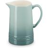 imageLe Creuset Stoneware Signature Pitcher 16 qt Sea SaltSea Salt
