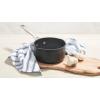 imageLe Creuset Toughened Nonstick Pro Open Saucepan with Double Pour Spouts 17 qt