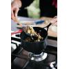 imageLe Creuset Toughened Nonstick Pro Open Saucepan with Double Pour Spouts 17 qt