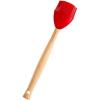 imageLe Creuset Silicone Craft Series Basting Brush 10 12quot x 2 18quot CaribbeanCerise